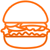 caisse pour fast food