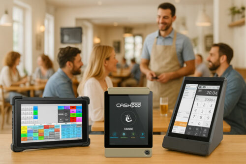 Caisse enregistreuses pour la restauration