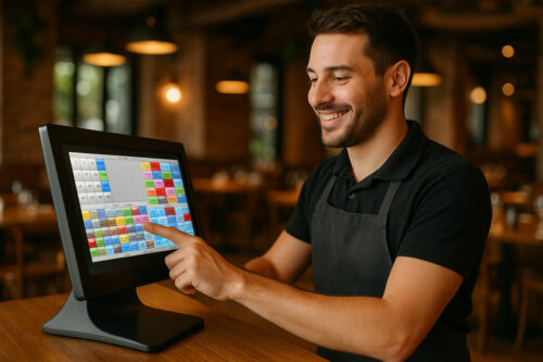 Logiciel de caisse restaurant